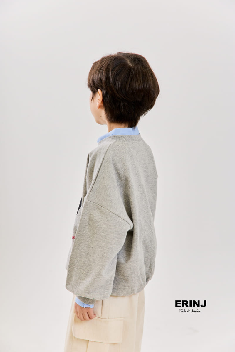Erin J - Korean Children Fashion - #kidsstore - Cat Sweatshirt - 9