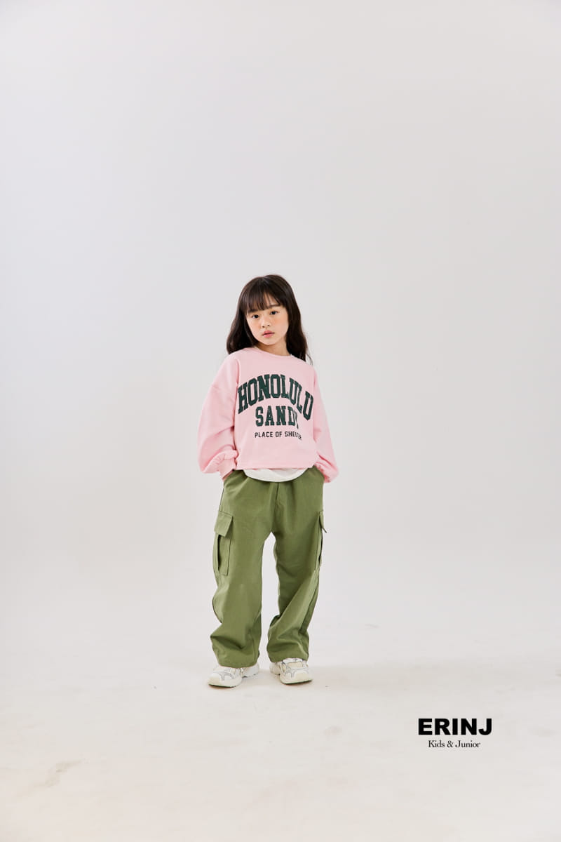Erin J - Korean Children Fashion - #kidsstore - Cargo C Pants - 2