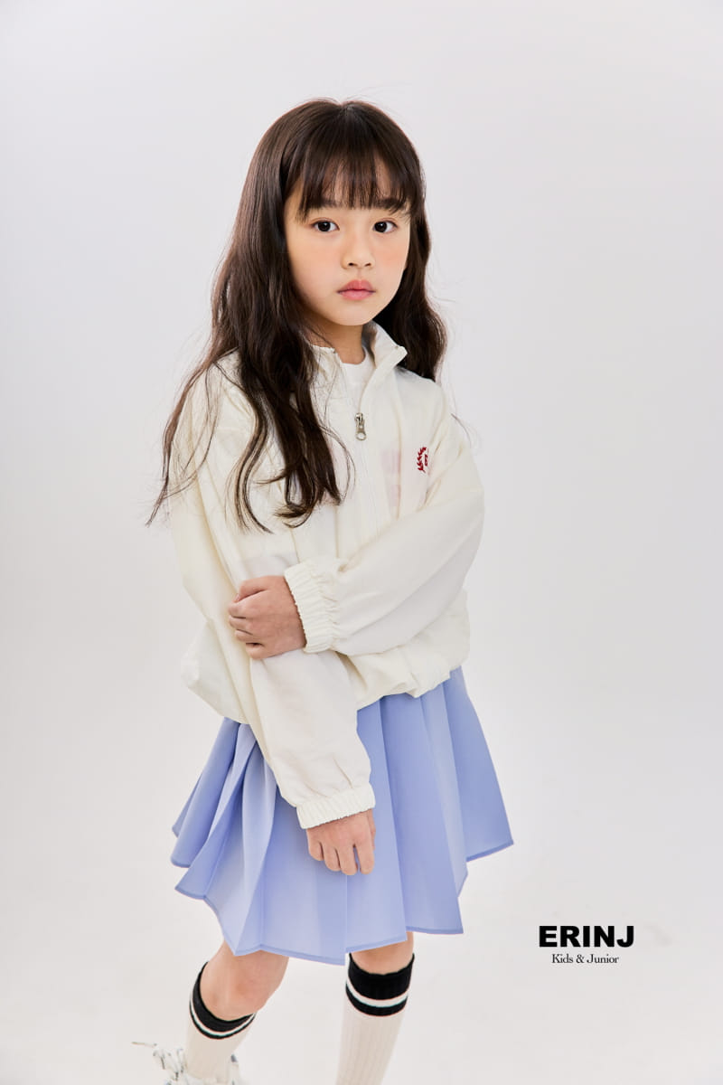 Erin J - Korean Children Fashion - #kidsstore - Pleats Skirt - 10
