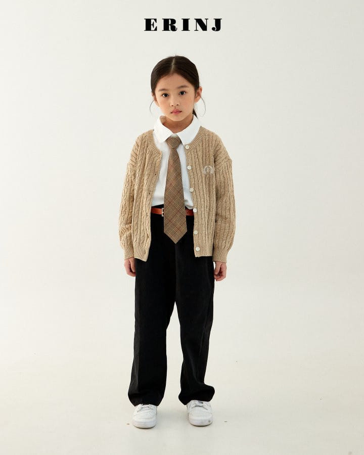 Erin J - Korean Children Fashion - #kidsstore - Necktie - 9