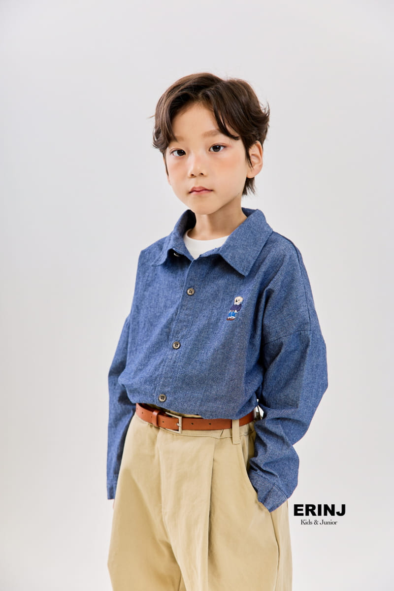 Erin J - Korean Children Fashion - #kidsstore - Classic Belt - 8