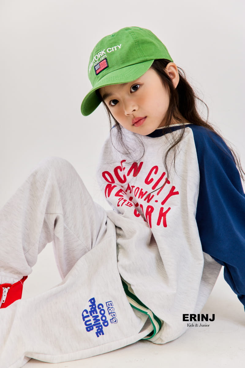 Erin J - Korean Children Fashion - #kidzfashiontrend - ST Tee  - 11