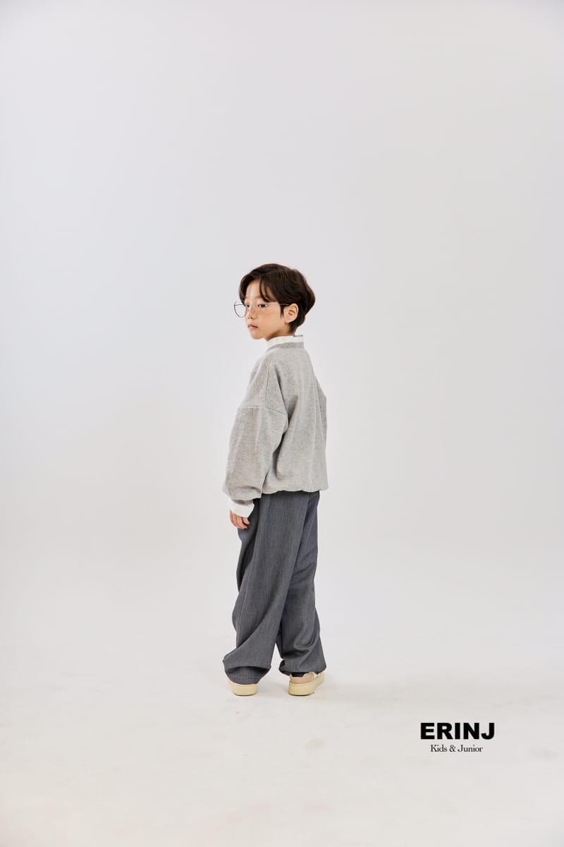 Erin J - Korean Children Fashion - #kidzfashiontrend - Bear Sweatshirt - 9