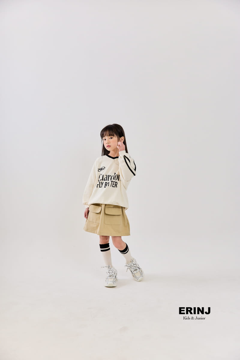 Erin J - Korean Children Fashion - #kidzfashiontrend - Soccer Sweatshirt - 6