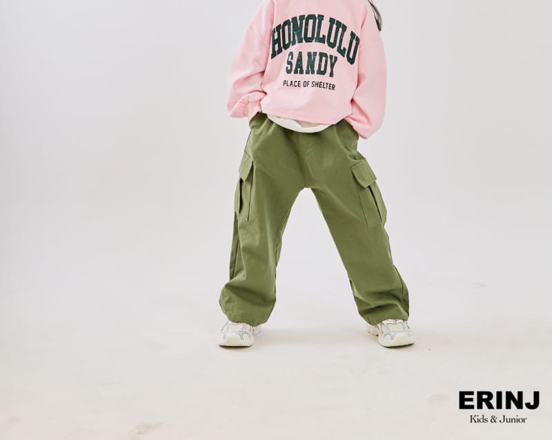 Erin J - Korean Children Fashion - #kidzfashiontrend - Cargo C Pants - 3