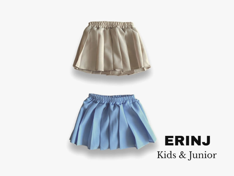 Erin J - Korean Children Fashion - #kidzfashiontrend - Pleats Skirt - 11