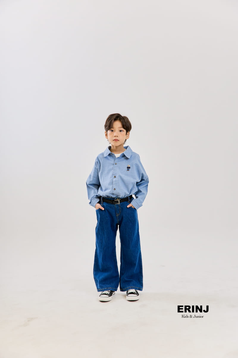 Erin J - Korean Children Fashion - #kidzfashiontrend - Classic Belt  - 9