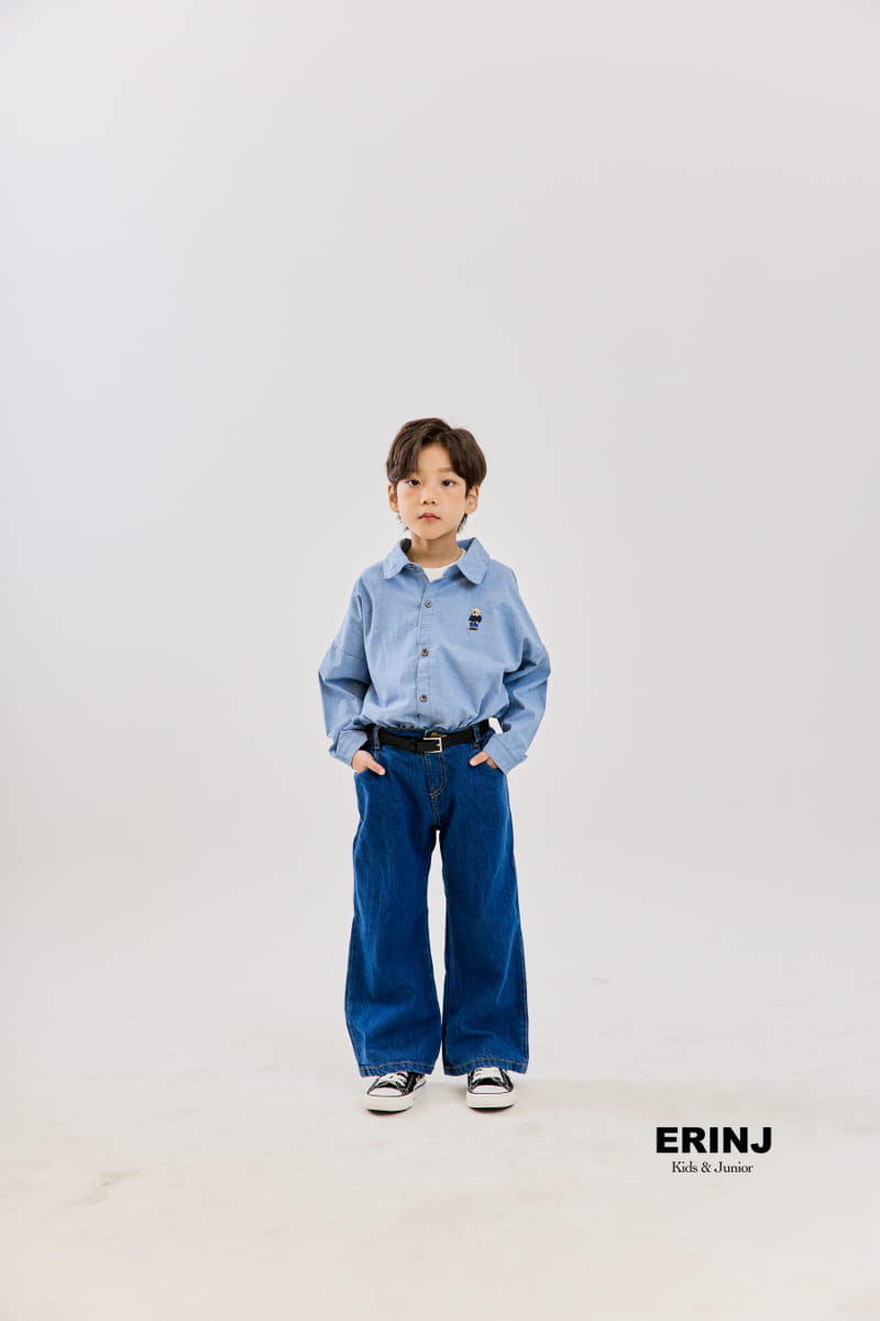 Erin J - Korean Children Fashion - #kidzfashiontrend - Classic Belt - 9