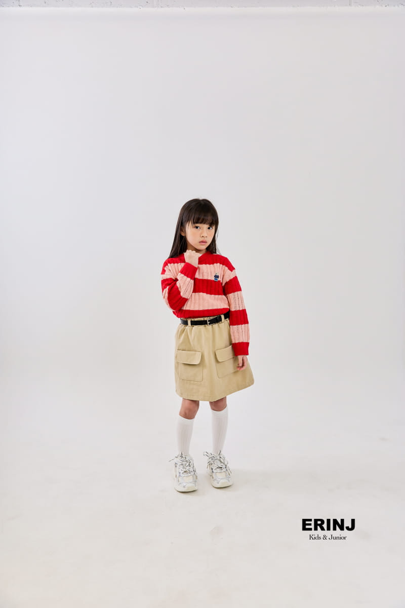 Erin J - Korean Children Fashion - #littlefashionista - Pocket Skirt - 9