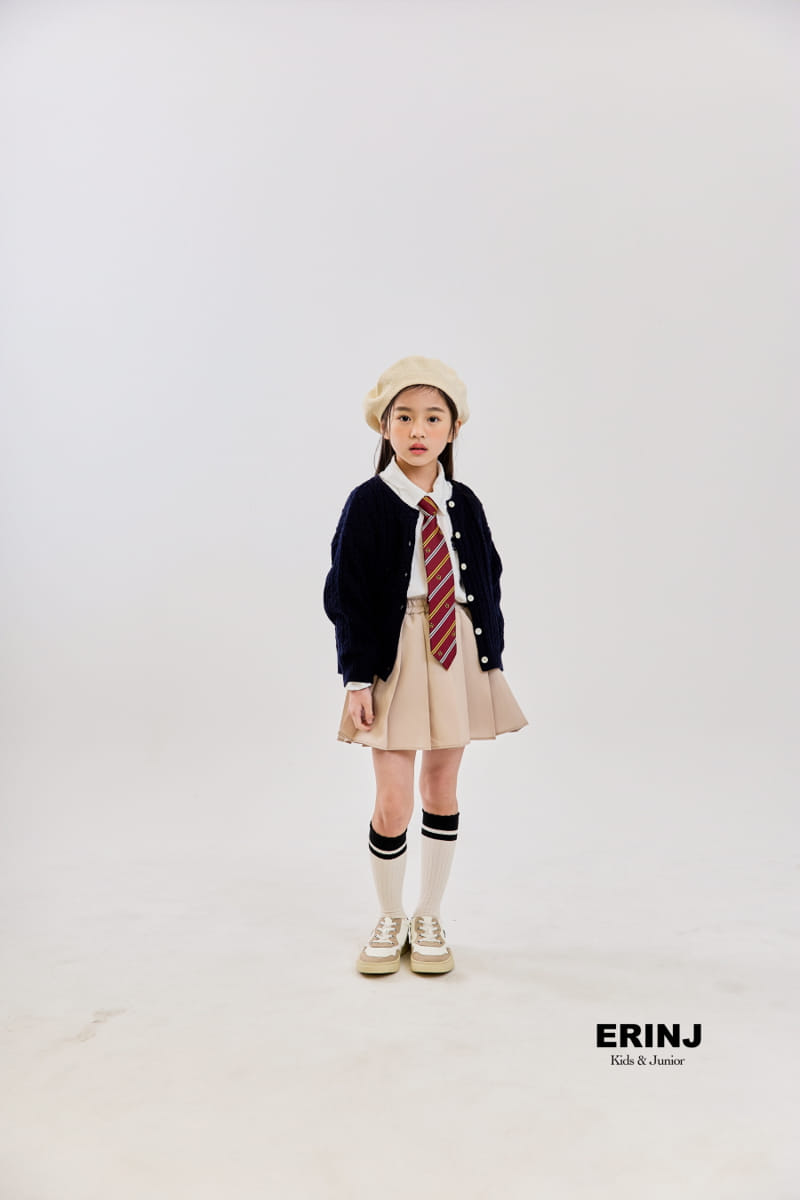 Erin J - Korean Children Fashion - #littlefashionista - Twisted Knit Cardigan - 6