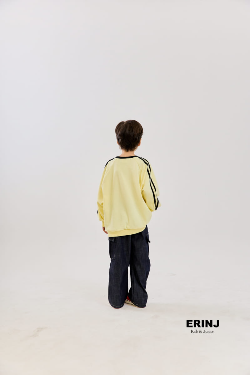 Erin J - Korean Children Fashion - #littlefashionista - Soccer Sweatshirt - 8