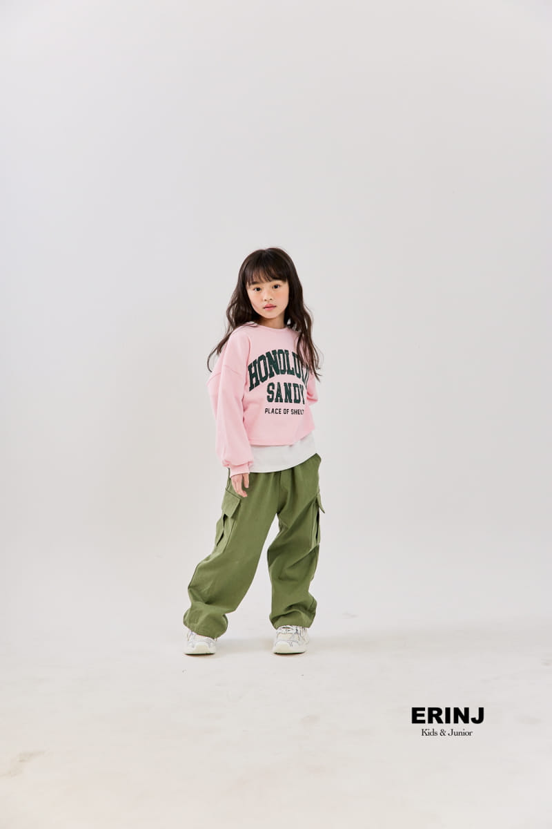 Erin J - Korean Children Fashion - #littlefashionista - Cargo C Pants - 5
