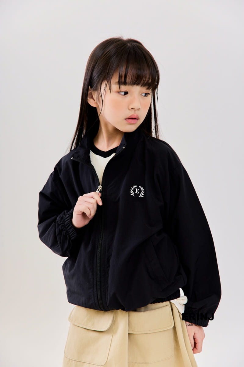 Erin J - Korean Children Fashion - #littlefashionista - Erin Windbreaker Jumper - 2
