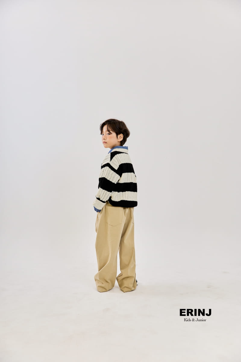 Erin J - Korean Children Fashion - #magicofchildhood - Wide Wrinkle Pants - 7