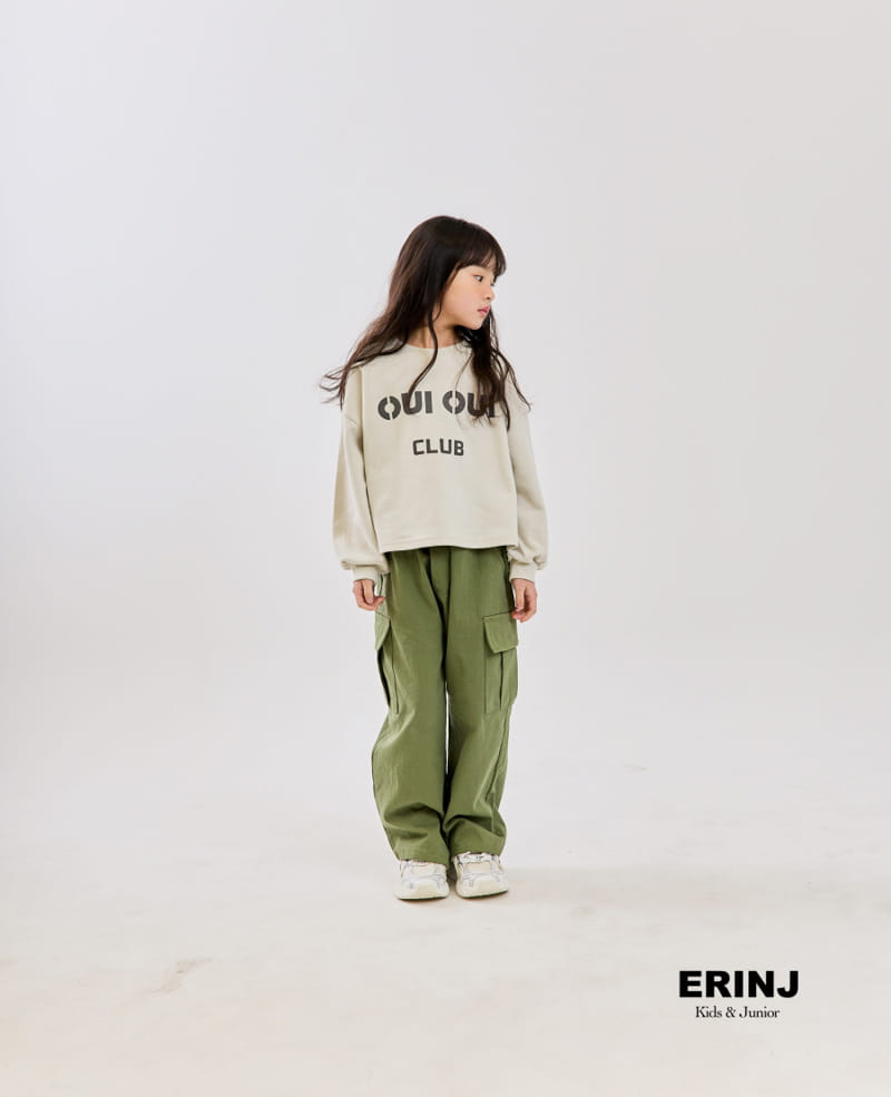 Erin J - Korean Children Fashion - #magicofchildhood - Cargo C Pants - 6