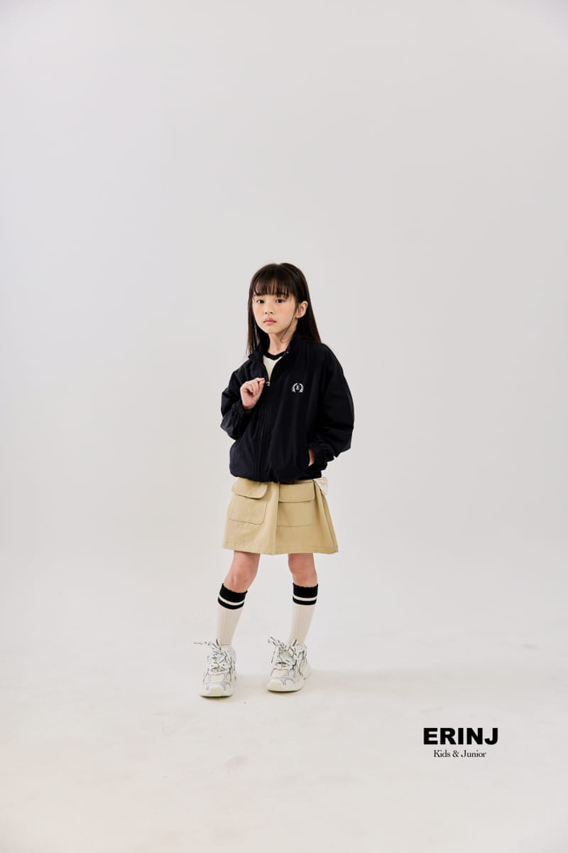 Erin J - Korean Children Fashion - #magicofchildhood - Erin Windbreaker Jumper - 3