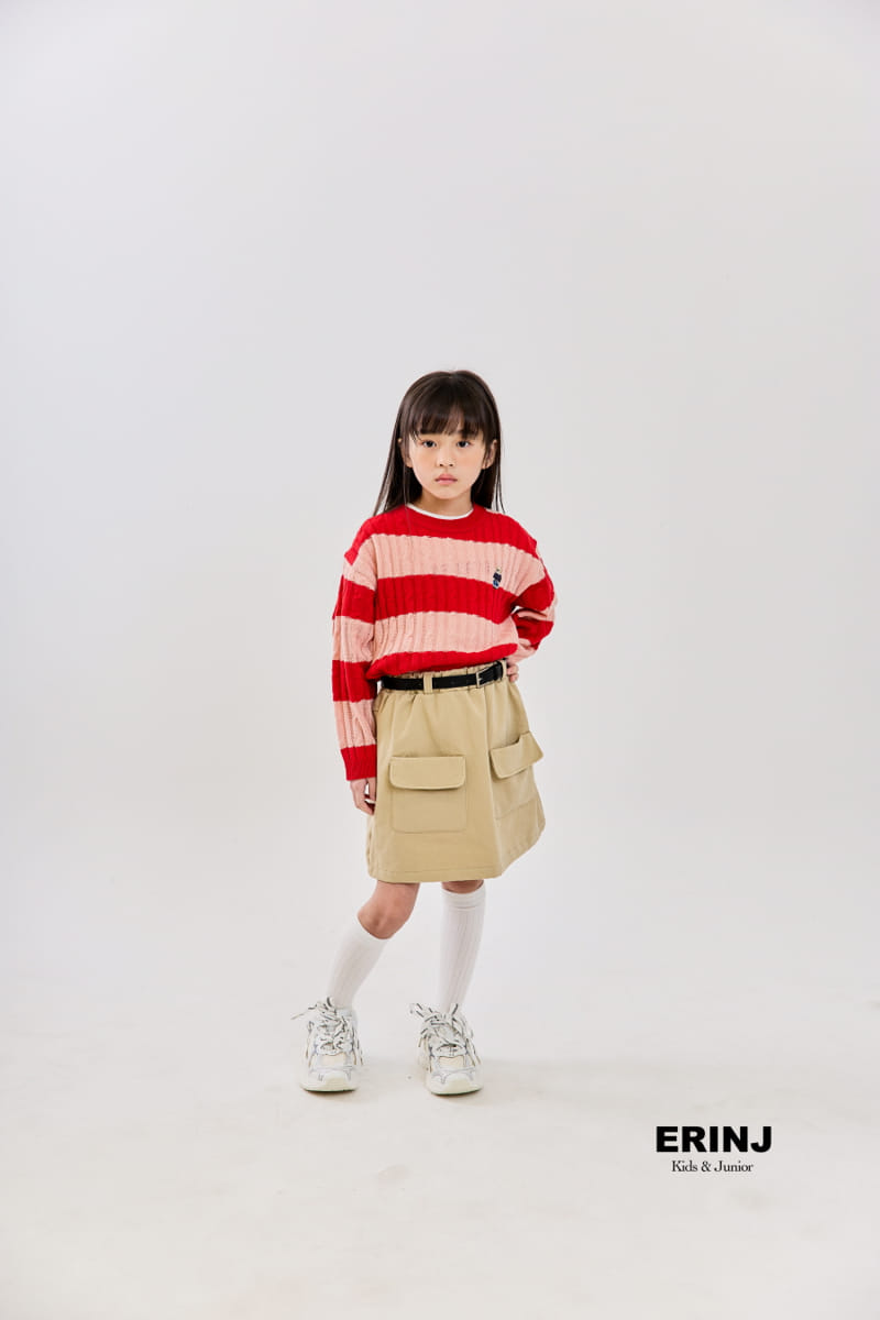 Erin J - Korean Children Fashion - #magicofchildhood - Twisted ST Knit - 4