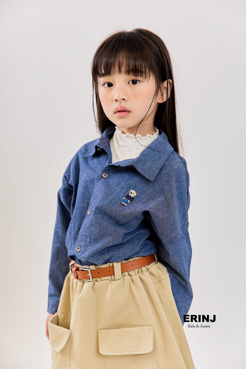 Erin J - Korean Children Fashion - #minifashionista - Soft Tee - 3