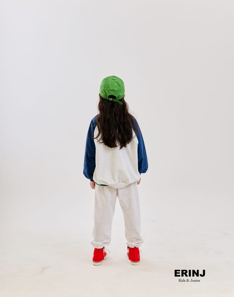 Erin J - Korean Children Fashion - #minifashionista - Raglan Sweatshirt - 9
