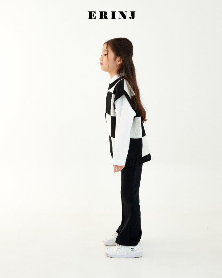 Erin J - Korean Children Fashion - #prettylittlegirls - Solid Shirt - 10