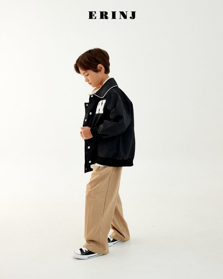 Erin J - Korean Children Fashion - #prettylittlegirls - Wrintkle C Pants - 7