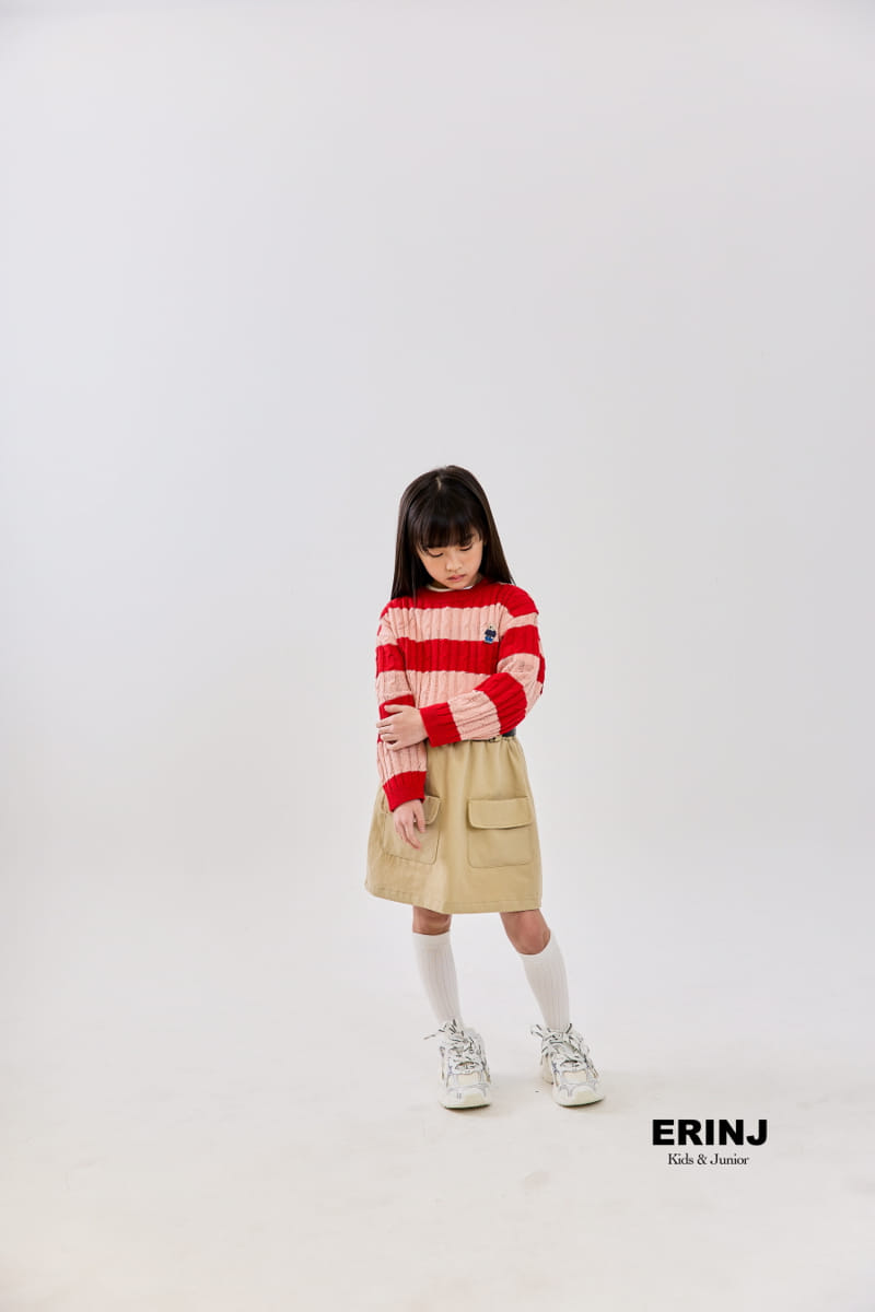 Erin J - Korean Children Fashion - #prettylittlegirls - Twisted ST Knit - 5