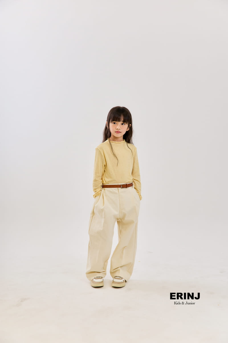 Erin J - Korean Children Fashion - #minifashionista - Soft Tee - 4