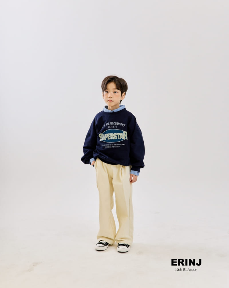 Erin J - Korean Children Fashion - #prettylittlegirls - Wide Wrinkle Pants - 9