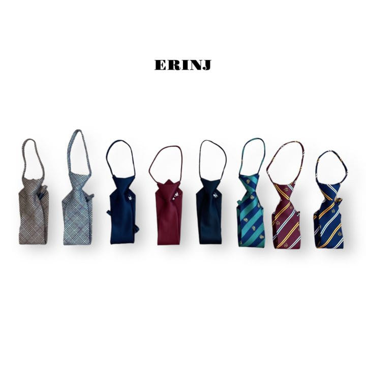 Erin J - Korean Children Fashion - #prettylittlegirls - Necktie