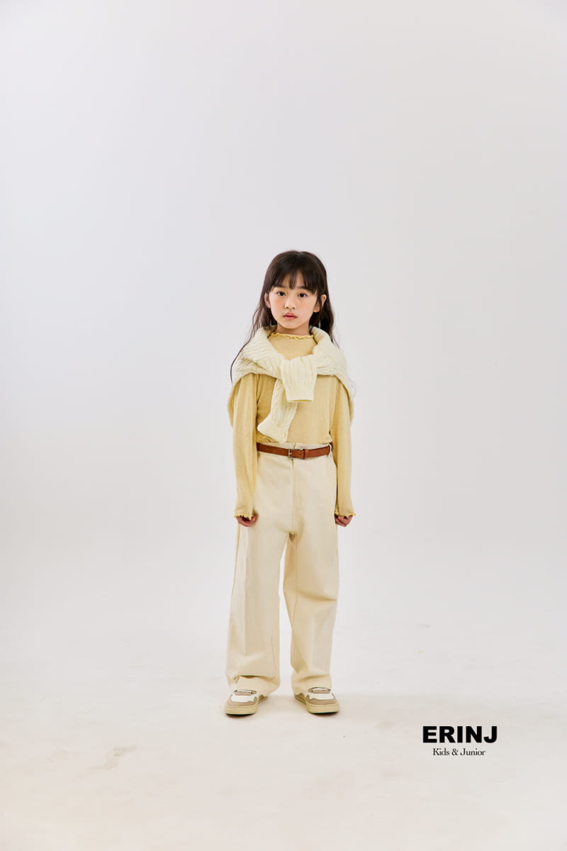 Erin J - Korean Children Fashion - #stylishchildhood - Soft Tee - 7