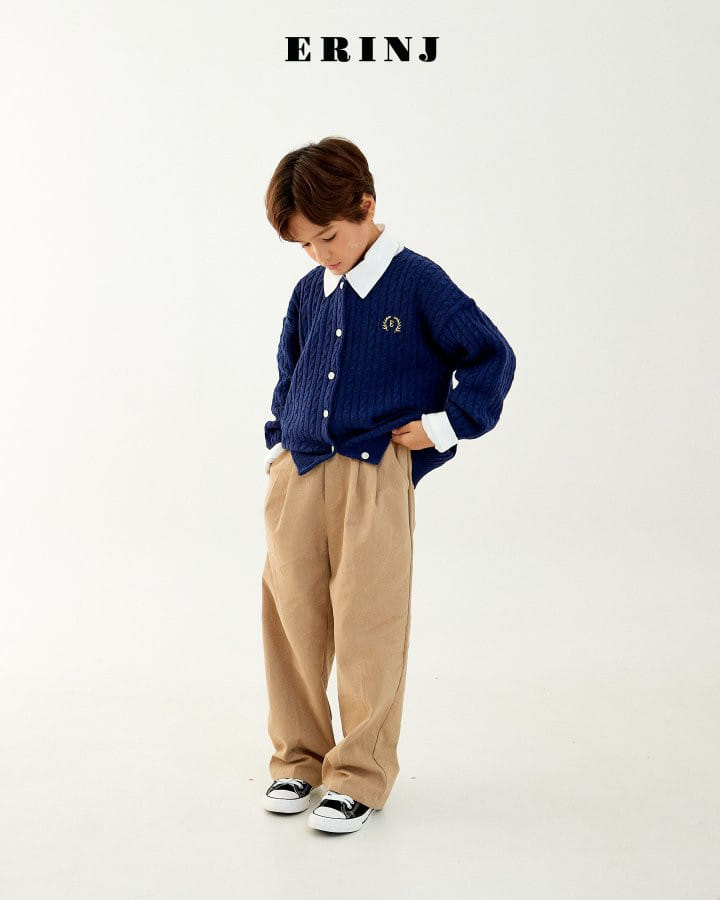 Erin J - Korean Children Fashion - #todddlerfashion - Solid Shirt - 11