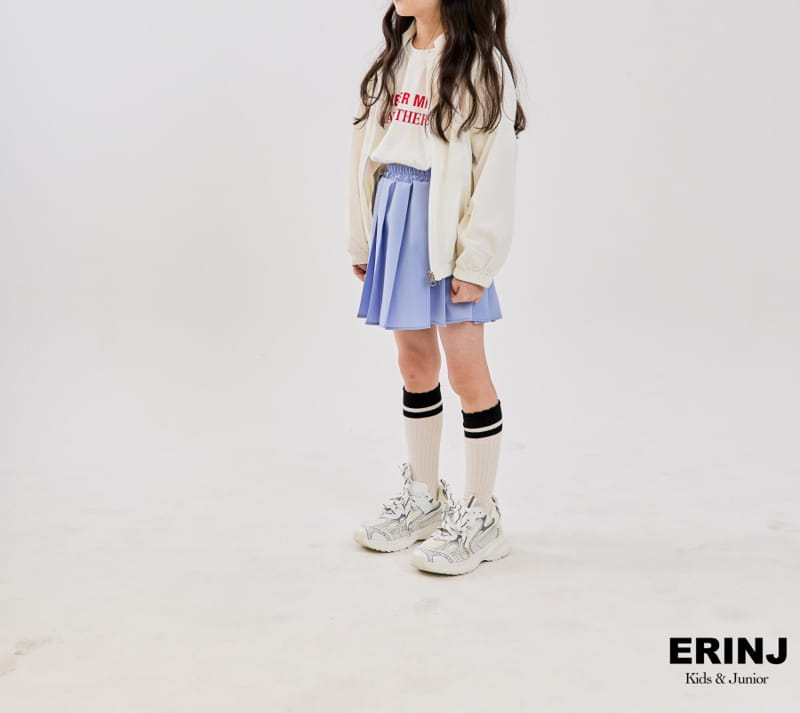 Erin J - Korean Children Fashion - #prettylittlegirls - MIND Short Sleeve Tee - 4