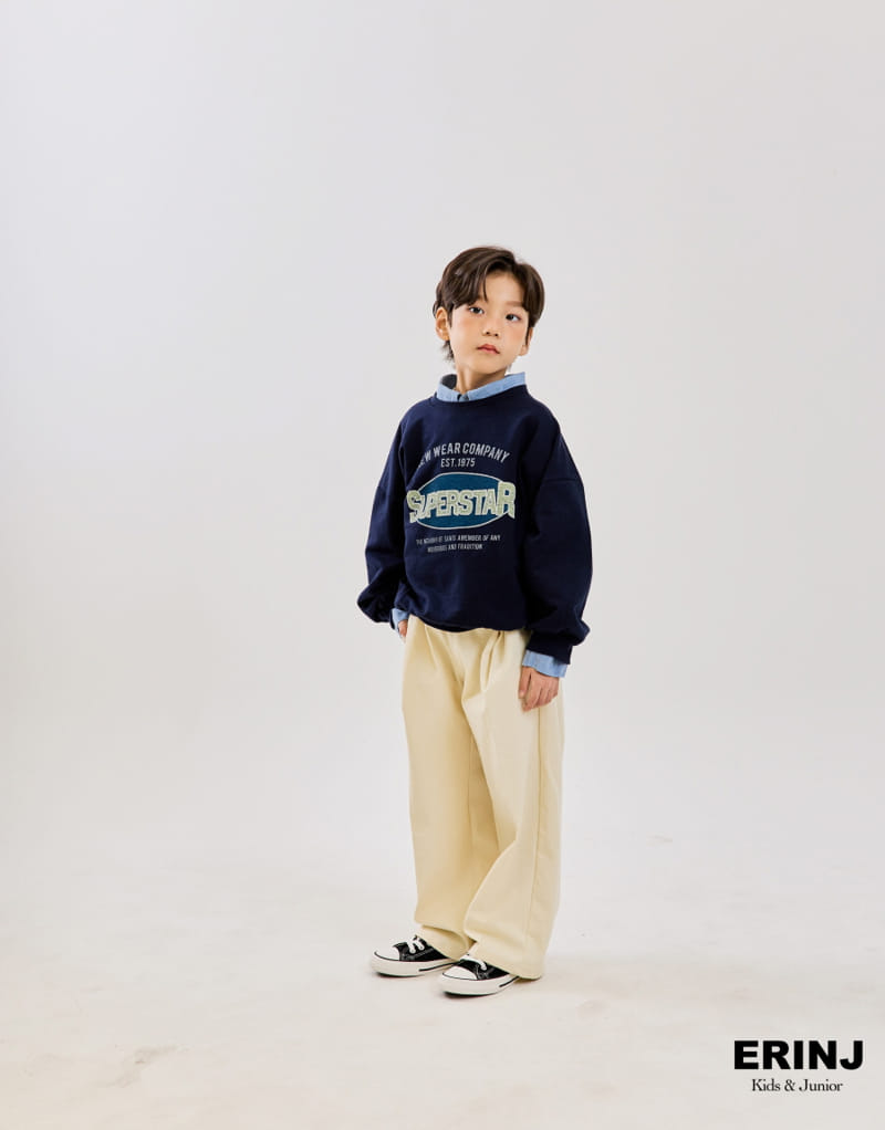 Erin J - Korean Children Fashion - #todddlerfashion - Superstar Sweatshirt - 3