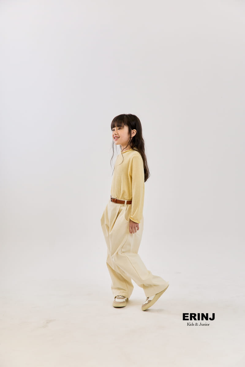 Erin J - Korean Children Fashion - #toddlerclothing - Soft Tee - 6
