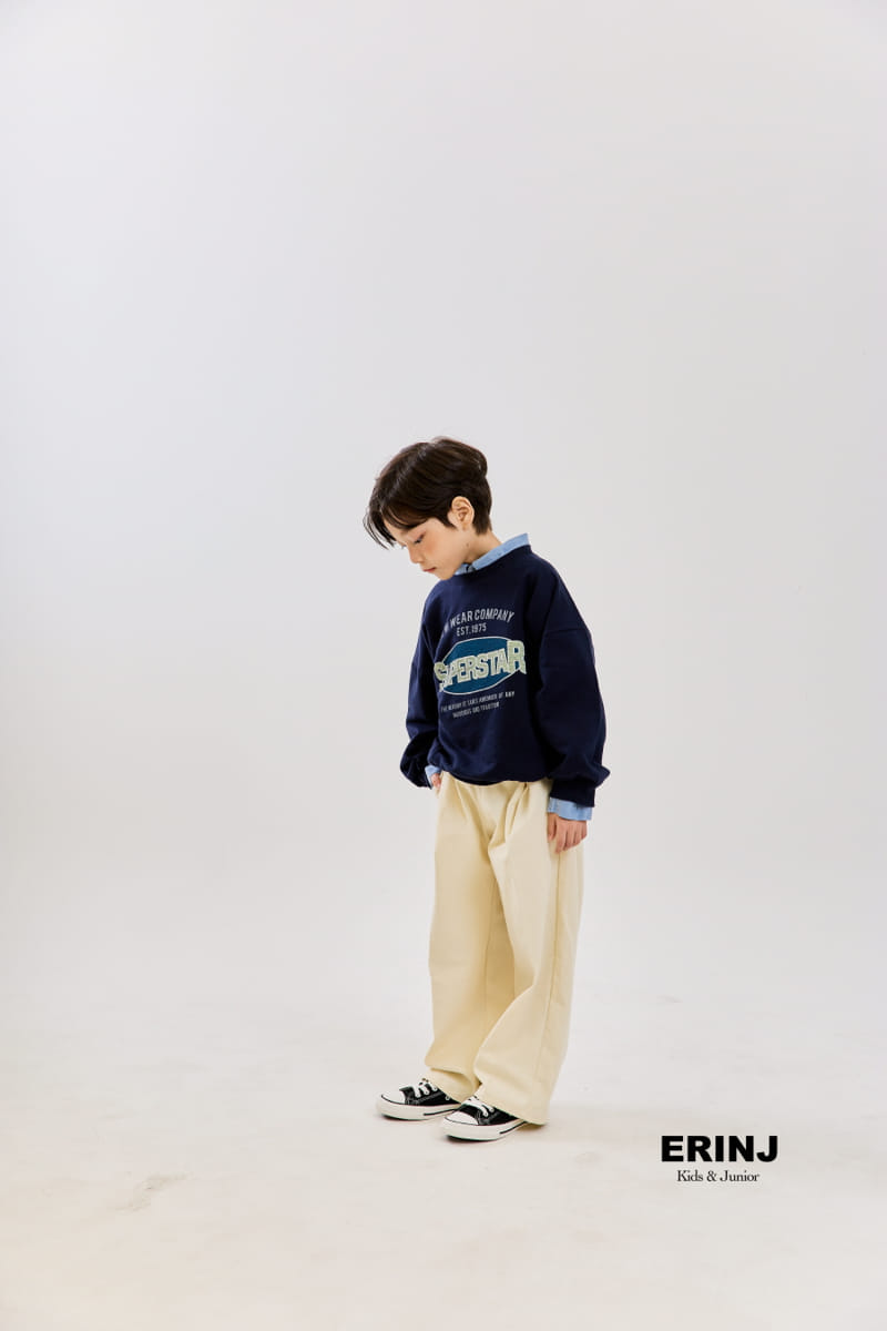 Erin J - Korean Children Fashion - #todddlerfashion - Superstar Sweatshirt - 4