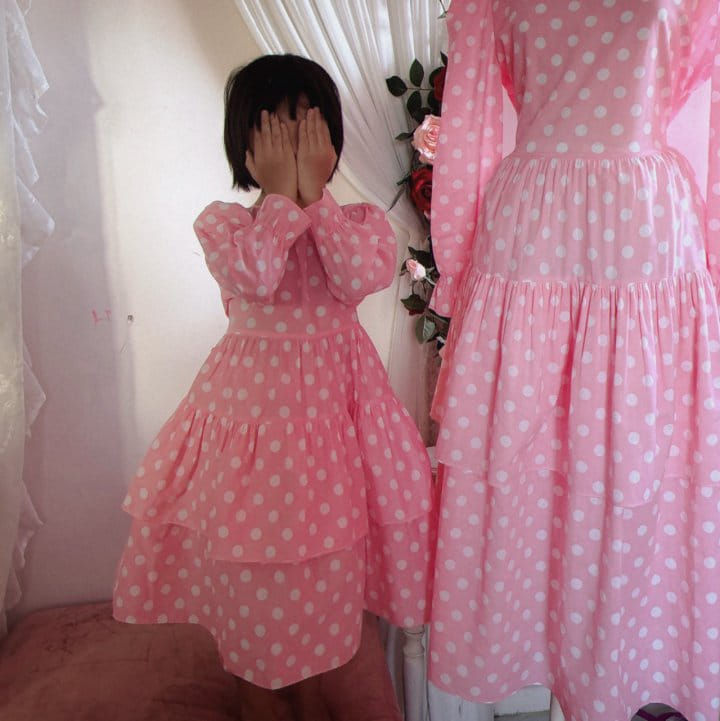 Eugenie Candies - Korean Children Fashion - #kidzfashiontrend - Ufinkle Dress - 4
