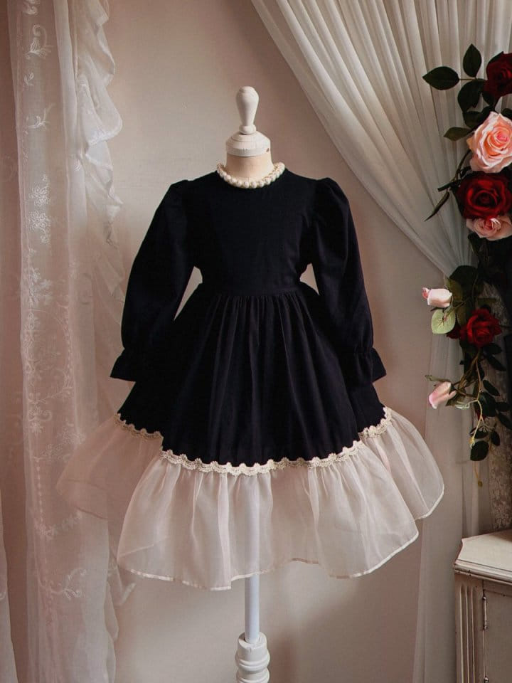 Eugenie Candies - Korean Children Fashion - #childofig - Lilibet Dress - 8