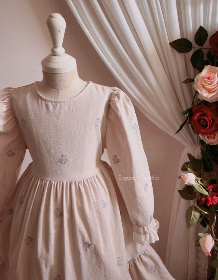 Eugenie Candies - Korean Children Fashion - #kidsshorts - Serena Dress - 3