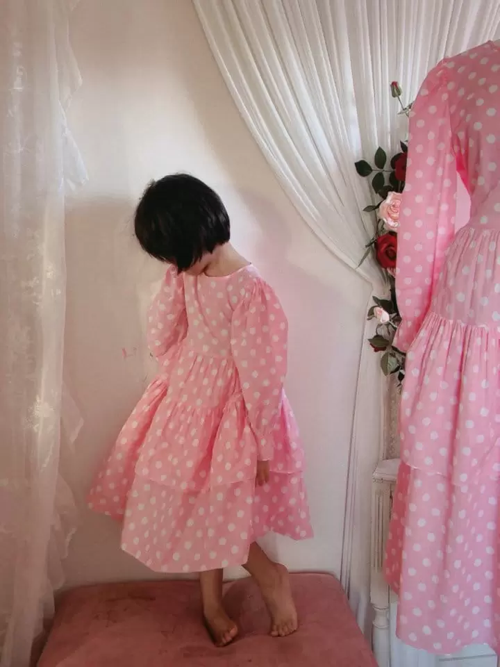 Eugenie Candies - Korean Children Fashion - #kidsshorts - Ufinkle Dress