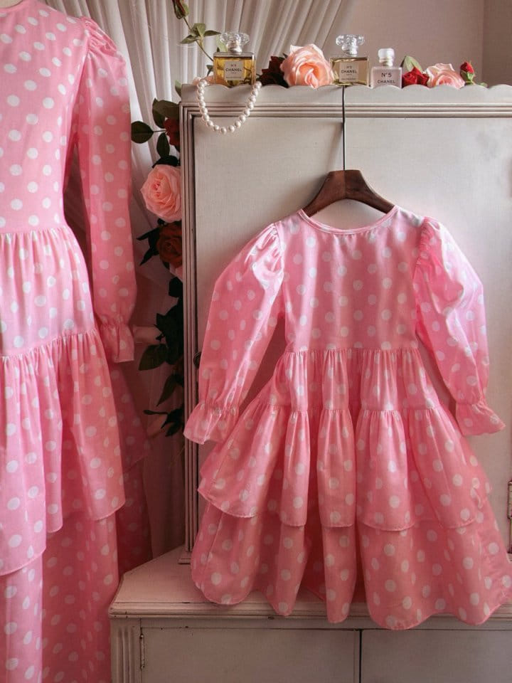 Eugenie Candies - Korean Children Fashion - #magicofchildhood - Ufinkle Dress - 6