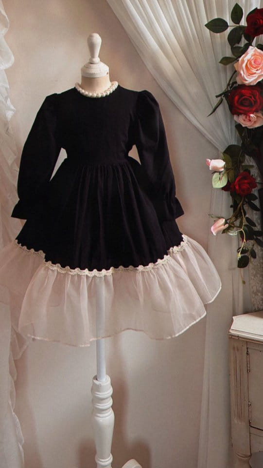 Eugenie Candies - Korean Children Fashion - #stylishchildhood - Lilibet Dress - 7