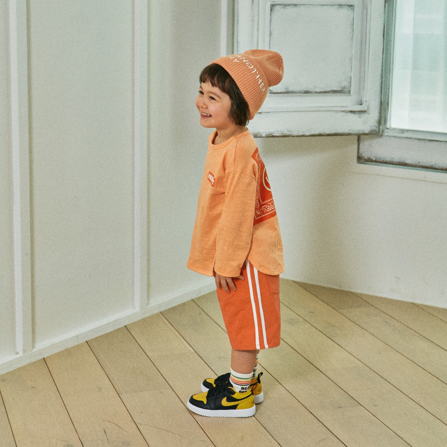 Firstblue - Korean Children Fashion - #childofig - Paisley Tee - 5