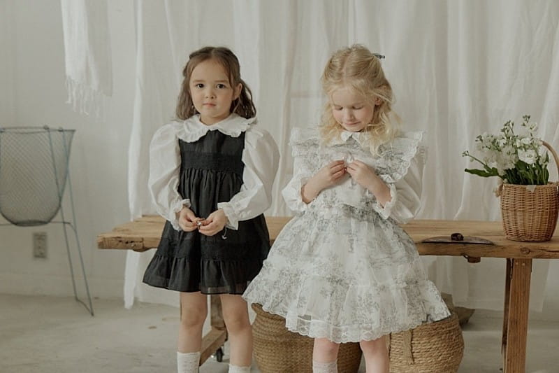 Flo - Korean Children Fashion - #Kfashion4kids - Natasha One-Piece - 7