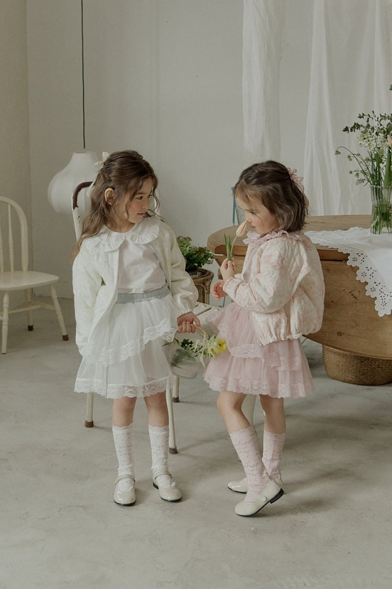 Flo - Korean Children Fashion - #childofig - Lyon Jumper 