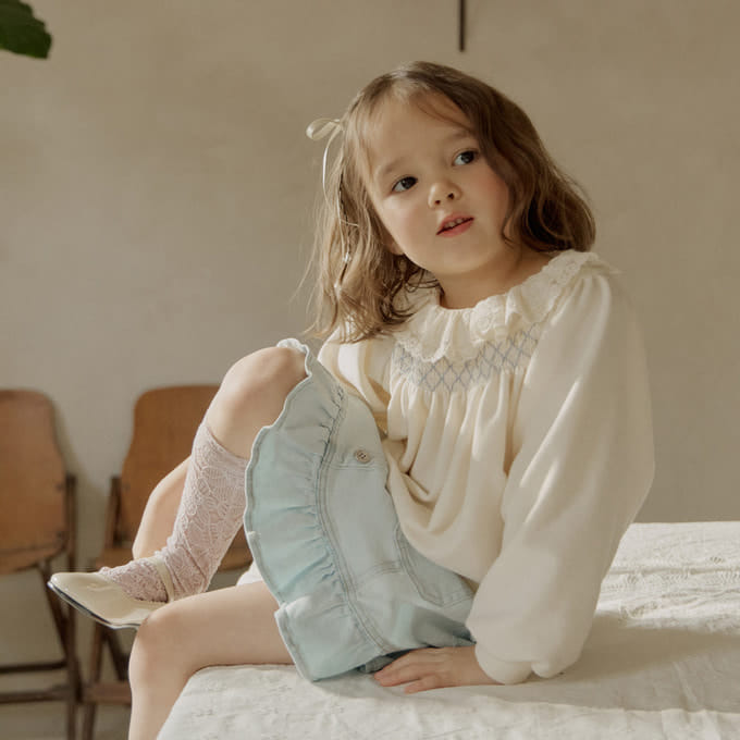 Flo - Korean Children Fashion - #childrensboutique - Sia Sweatshirt