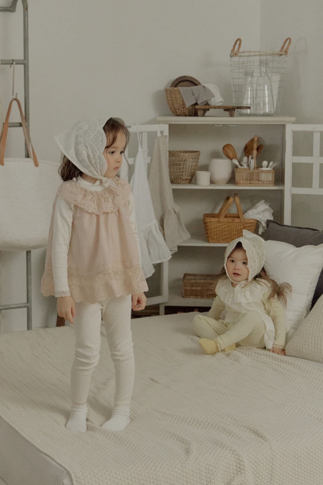 Flo - Korean Children Fashion - #discoveringself - Jay Leggings - 2