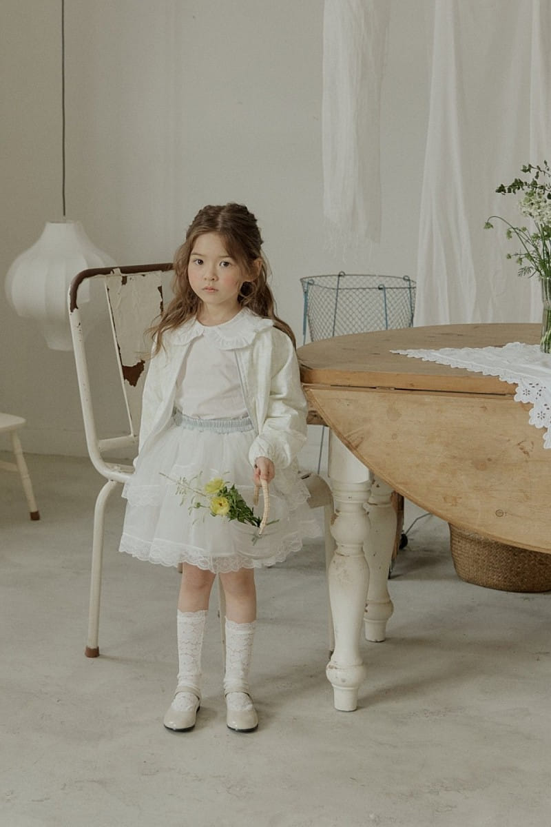 Flo - Korean Children Fashion - #designkidswear - Lyon Jumper  - 4