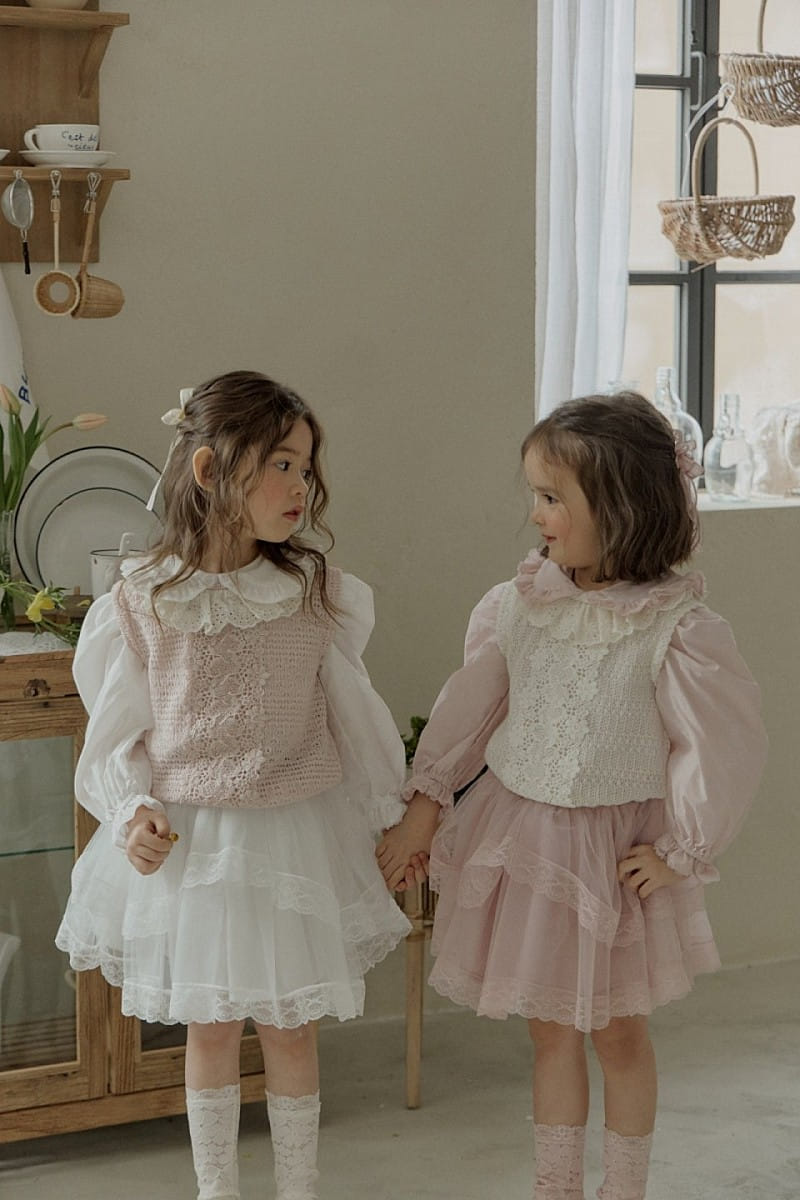 Flo - Korean Children Fashion - #discoveringself - Luna Skirt - 3