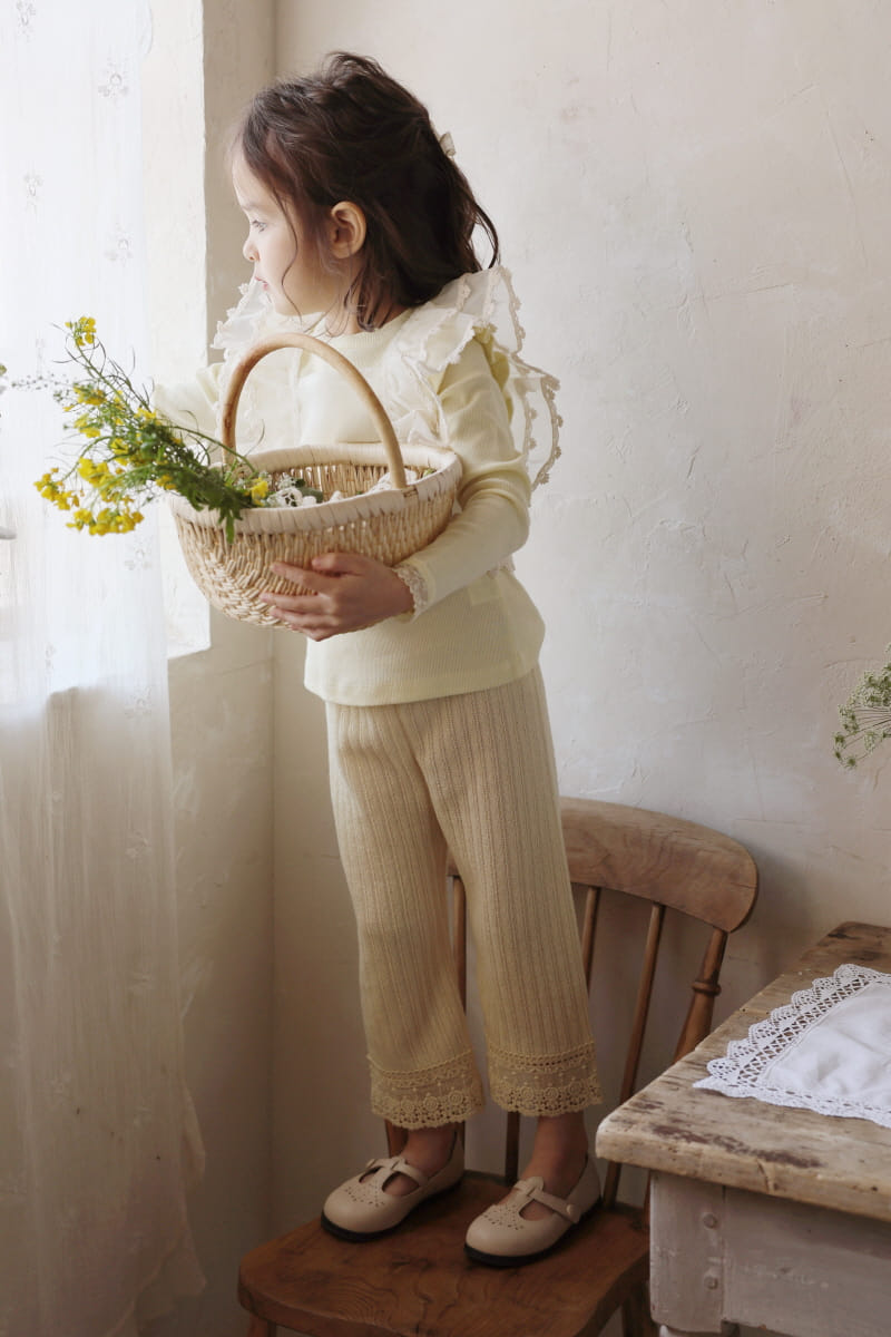 Flo - Korean Children Fashion - #designkidswear - Shua Pants - 4