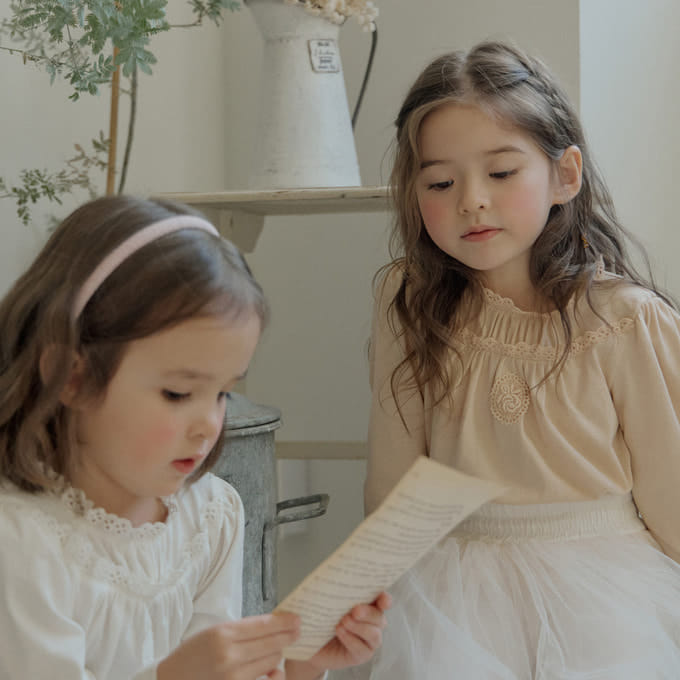 Flo - Korean Children Fashion - #discoveringself - Muri Tee